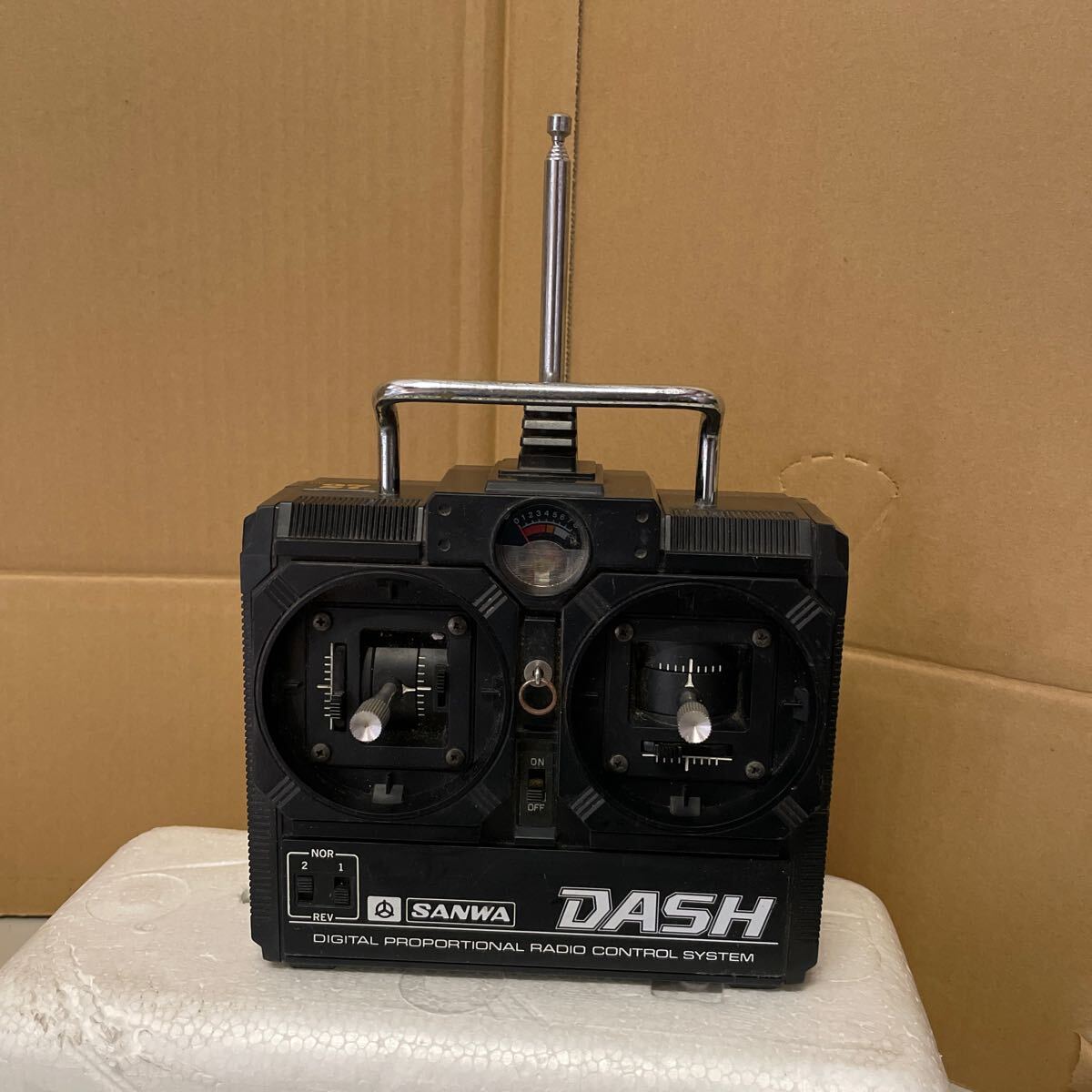 Yahoo!オークション -「sanwa dash」(送信機) (プロポ)の落札 Yahoo!オークション -「sanwa dash」(送信機) (プロポ)の落札