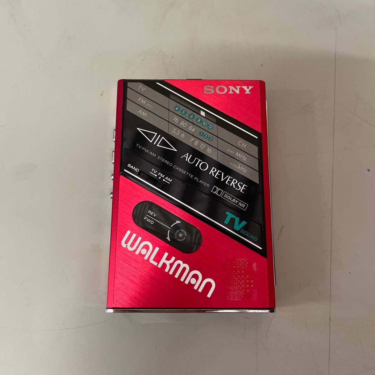 Yahoo!オークション -「f102」(カセットプレーヤー) (ポータブル Yahoo!オークション -「f102」(カセットプレーヤー) (ポータブル
