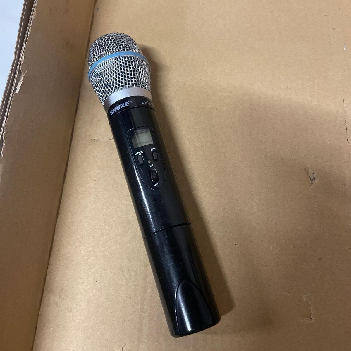 2025年最新】Yahoo!オークション -shure betaの中古品・新品・未 2025年最新】Yahoo!オークション -shure betaの中古品・新品・未