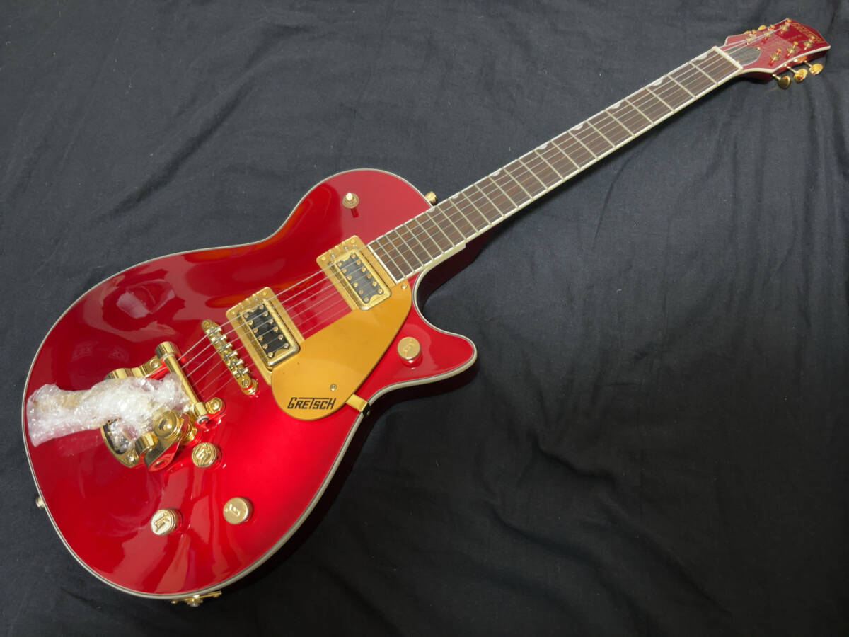 Yahoo!オークション -「gretsch electromatic pro jet」の落札