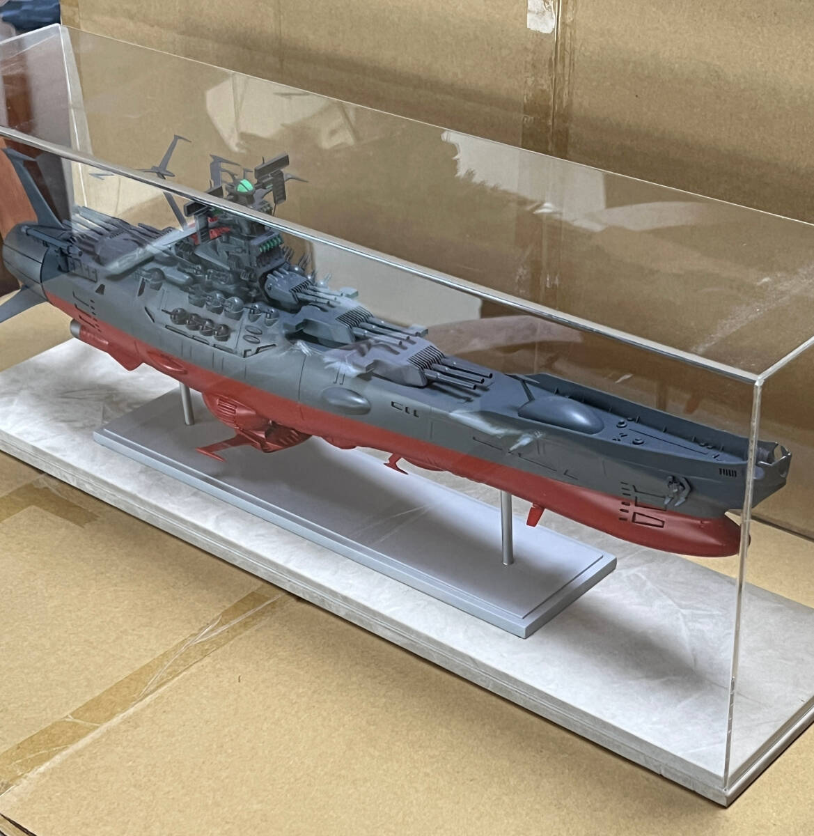 Yahoo!オークション -「宇宙戦艦ヤマト 完成品」の落札相場 Yahoo!オークション -「宇宙戦艦ヤマト 完成品」の落札相場