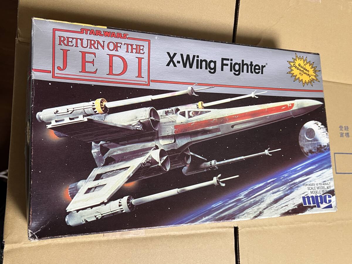 Yahoo!オークション -「mpc x-wing」(プラモデル) の落札相場 Yahoo!オークション -「mpc x-wing」(プラモデル) の落札相場