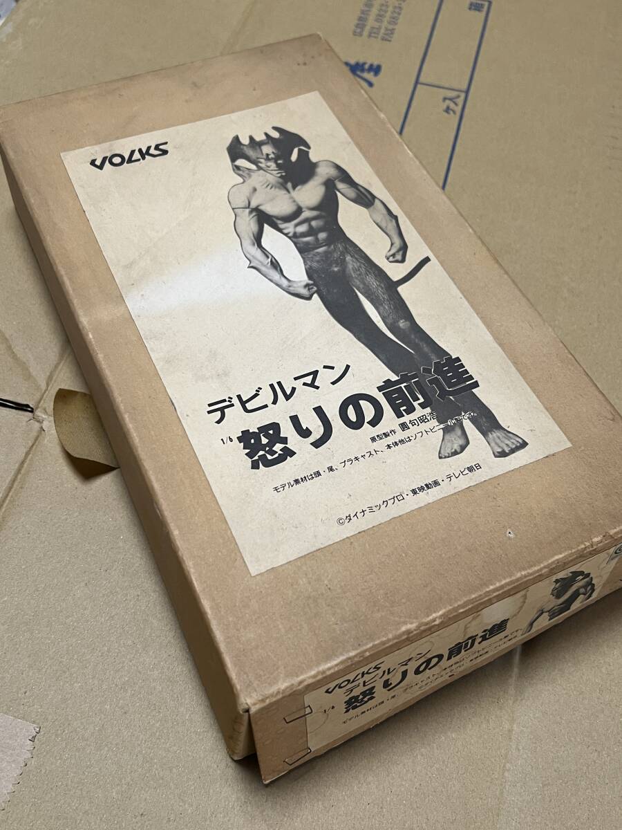 Yahoo!オークション -「デビルマン ガレージキット」(おもちゃ Yahoo!オークション -「デビルマン ガレージキット」(おもちゃ