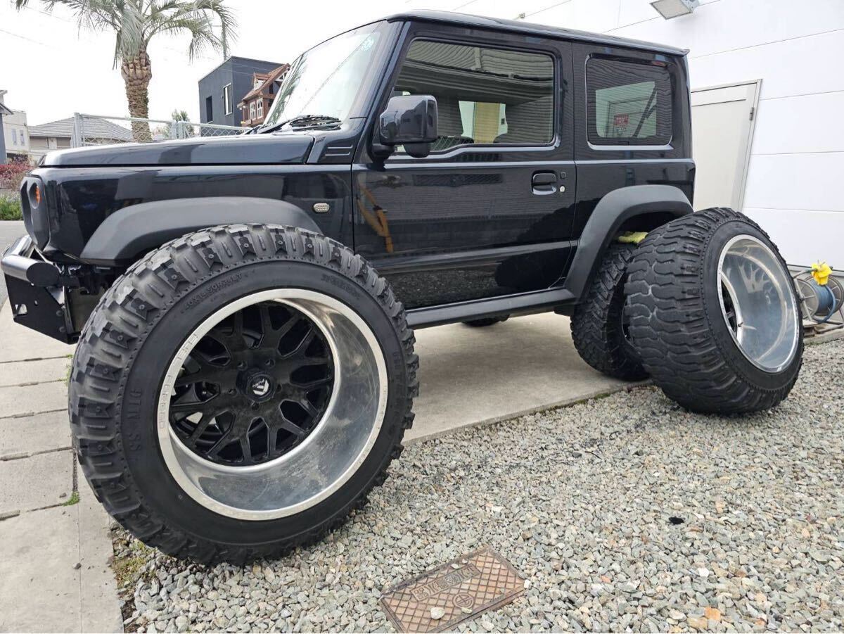 【大幅値下げ】プラド等FUEL D766 BF33/12.5R17 4本セット 大幅値下げ】プラド等FUEL D766 BF33/12.5R17 4本セット