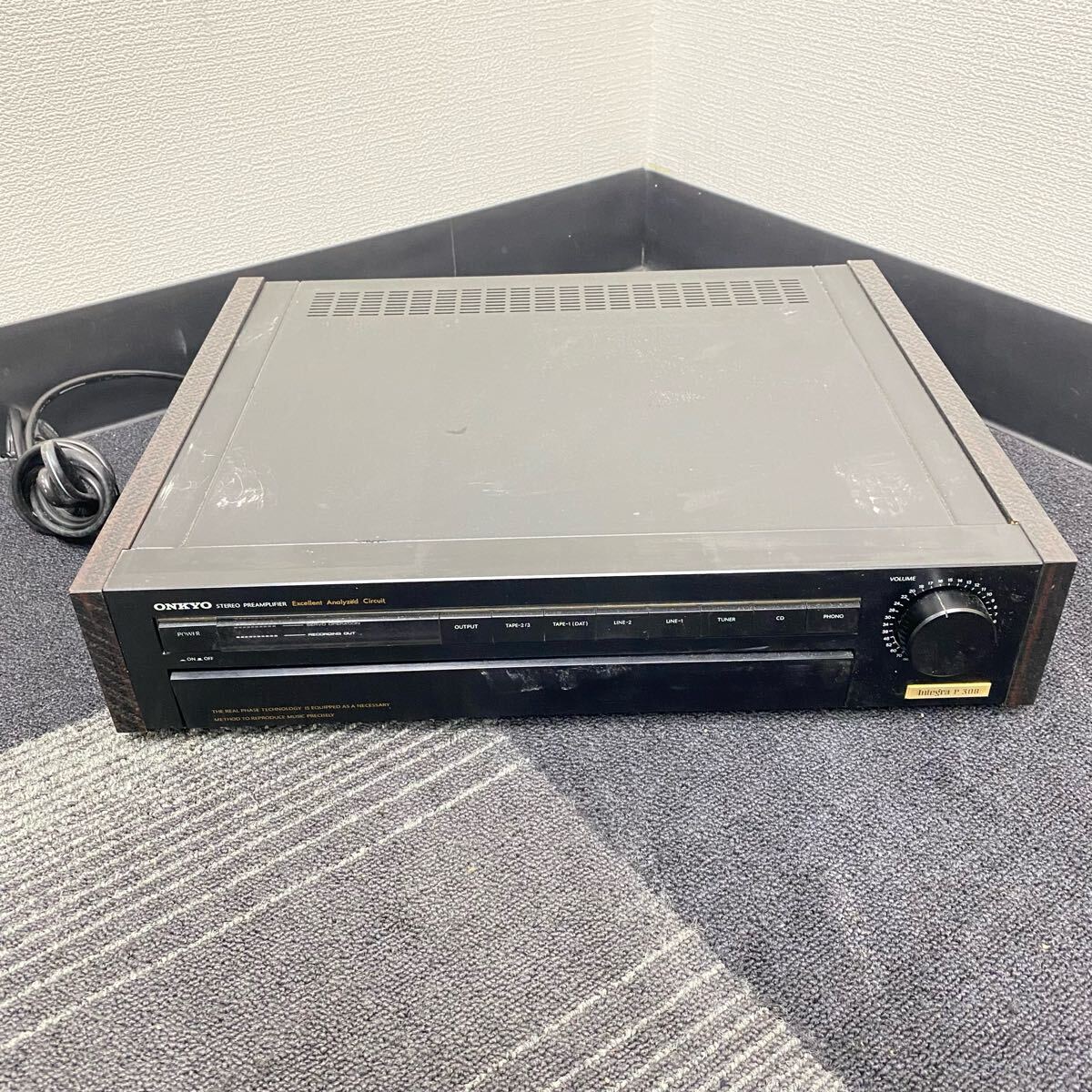 Yahoo!オークション -「onkyo integra p-308」の落札相場・落札価格 Yahoo!オークション -「onkyo integra p-308」の落札相場・落札価格