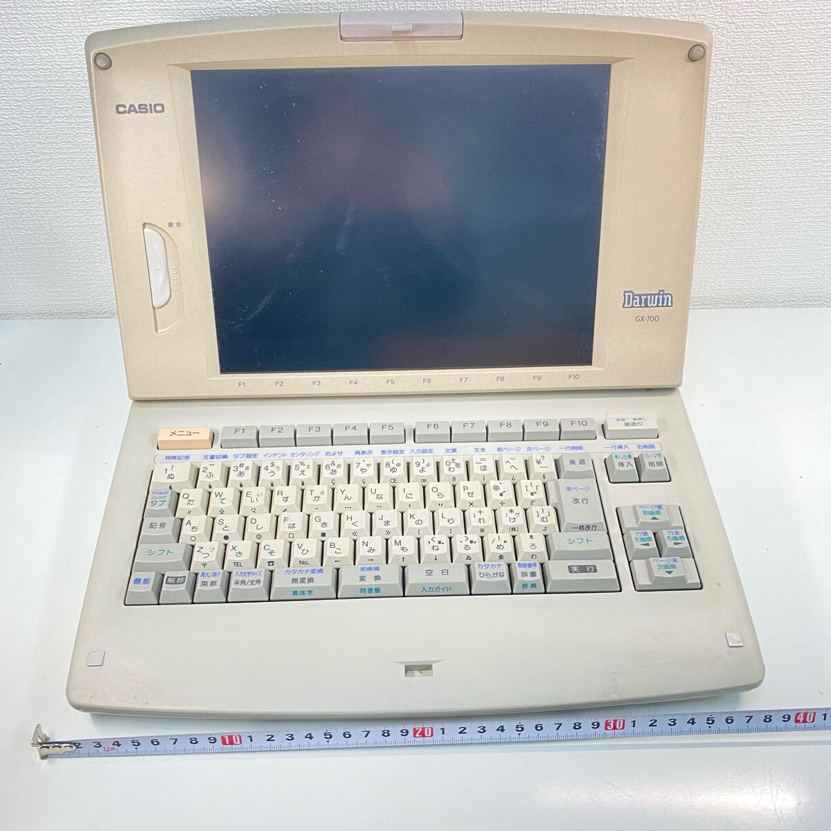 2025年最新】Yahoo!オークション -gx-700 ワープロの中古品 2025年最新】Yahoo!オークション -gx-700 ワープロの中古品