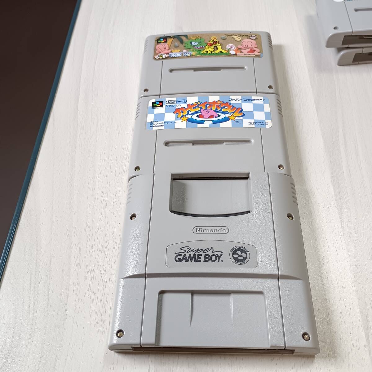 2025年最新】Yahoo!オークション -スーパーゲームボーイの中古品 2025年最新】Yahoo!オークション -スーパーゲームボーイの中古品