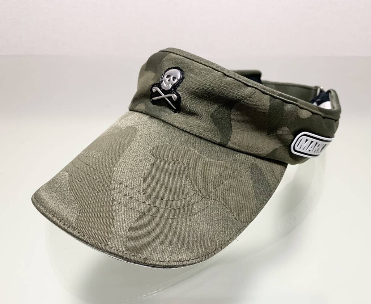 美品!MARK&LONA GOLF ゴルフキャップ カモフラ 日本製 FREE Yahoo!オークション -「マークアンドロナ キャップ」の落札相場
