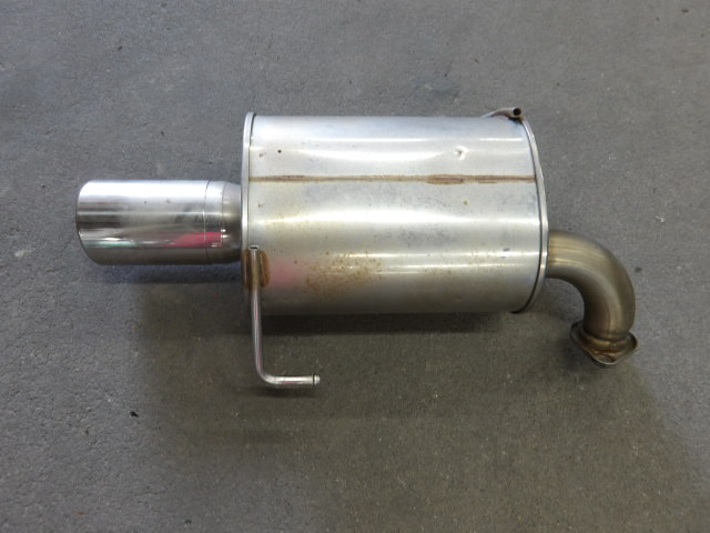 レガシィbp.bl ストレートマフラー レガシィbp.bl ストレートマフラー Super Turbo Muffler
