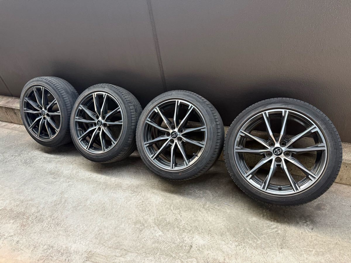 2025年最新】Yahoo!オークション -brz 純正 ホイール(5穴)の中古