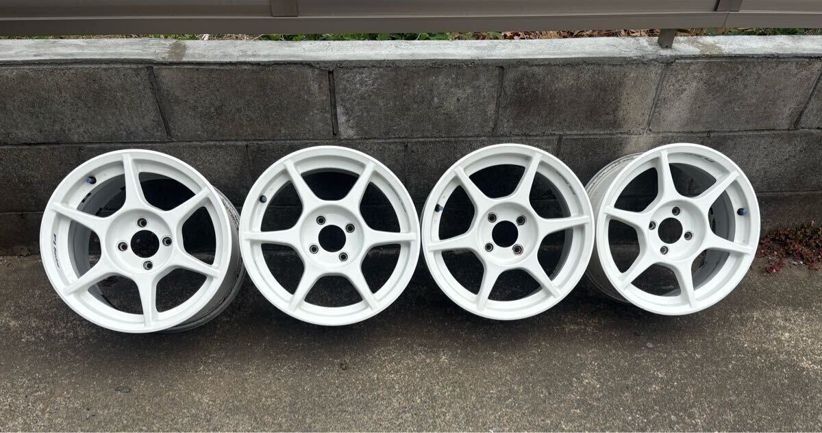 Yahoo!オークション -「p1 racing 7j」(15インチ) (ホイール)の Yahoo!オークション -「p1 racing 7j」(15インチ) (ホイール)の
