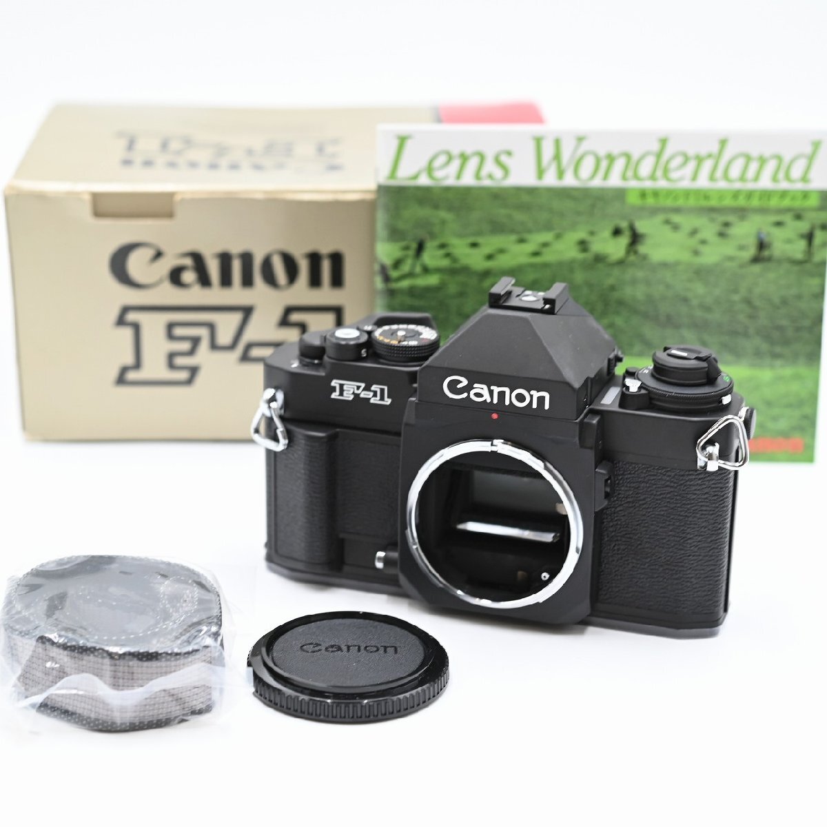 2025年最新】Yahoo!オークション -canon f1の中古品・新品・未 2025年最新】Yahoo!オークション -canon f1の中古品・新品・未
