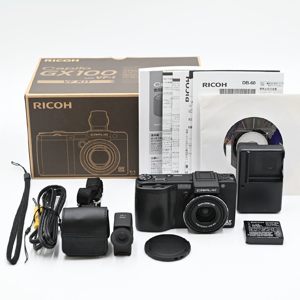 2025年最新】Yahoo!オークション -リコー gx100の中古品・新品 2025年最新】Yahoo!オークション -リコー gx100の中古品・新品