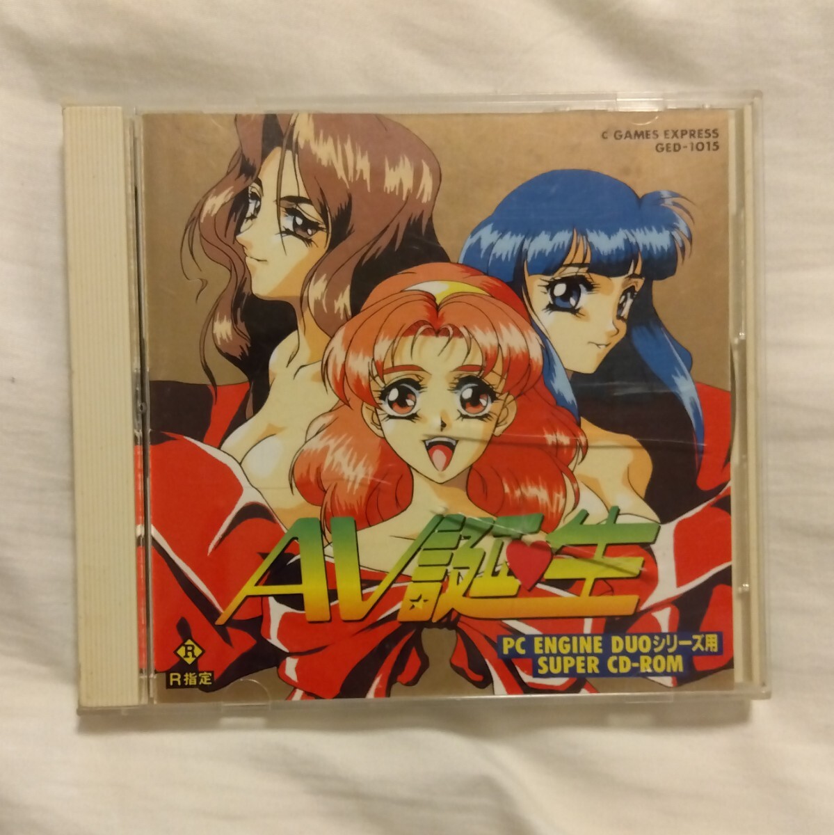 フォーメーションサッカー95 セリエA PCエンジン CD ジャンク
