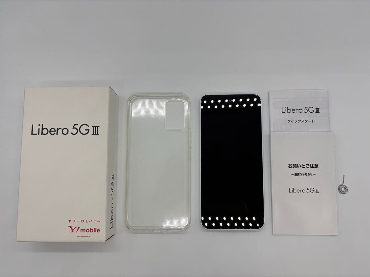 2025年最新】Yahoo!オークション -libero 5g 本体の中古品・新品 2025年最新】Yahoo!オークション -libero 5g 本体の中古品・新品