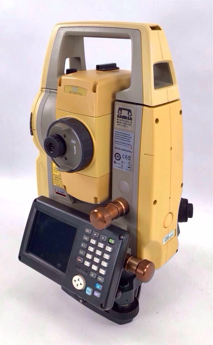Yahoo!オークション -「トプコン topcon トータルステーション Yahoo!オークション -「トプコン topcon トータルステーション