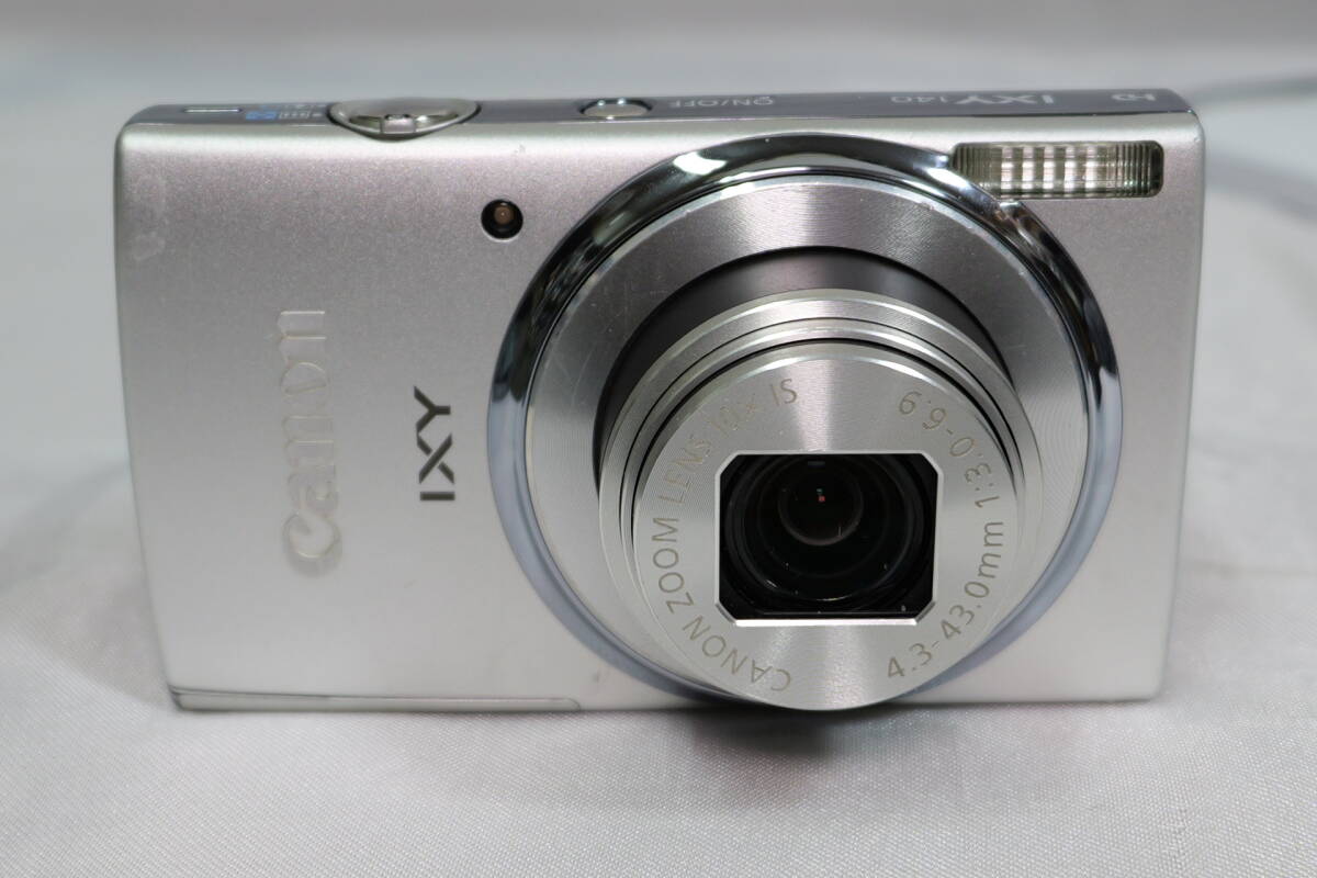 Yahoo!オークション -「canon ixy 140」の落札相場・落札価格 Yahoo!オークション -「canon ixy 140」の落札相場・落札価格