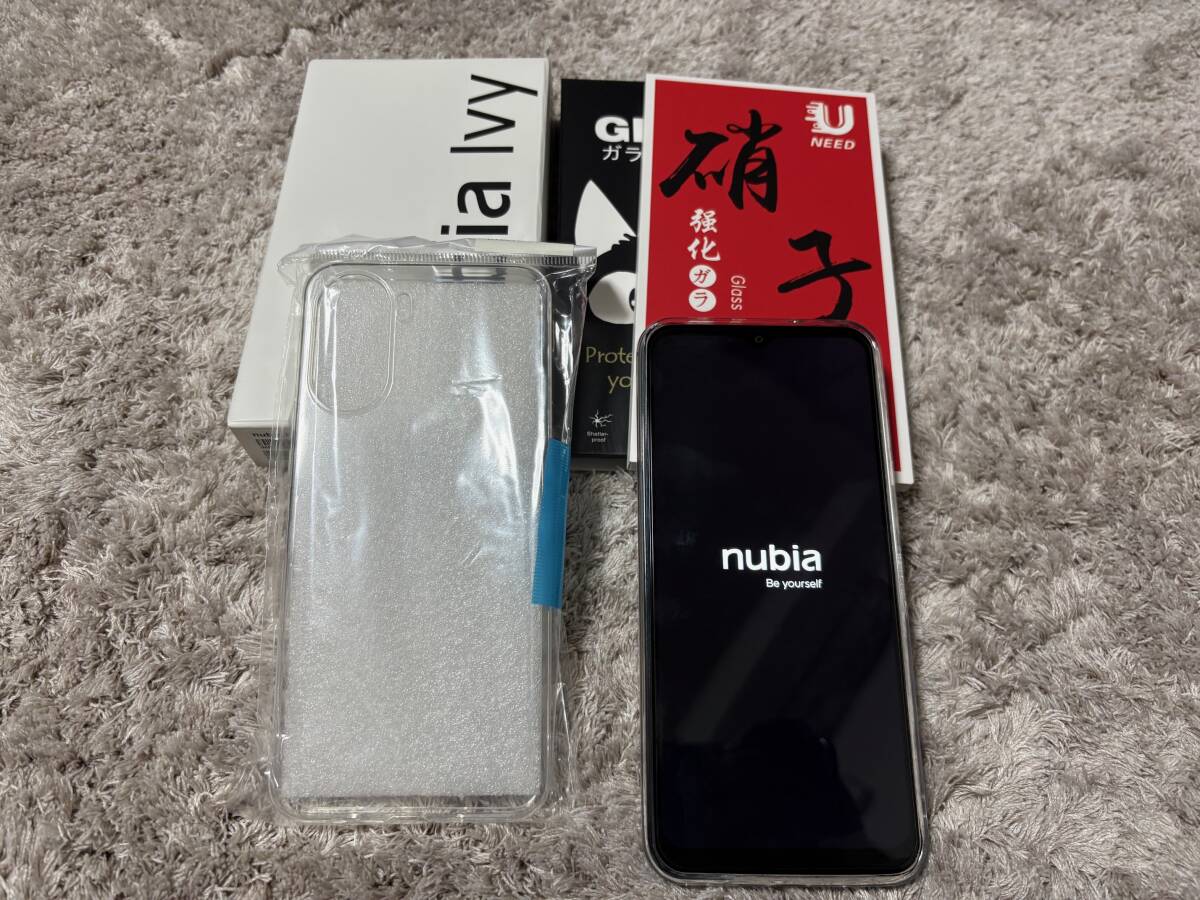 2025年最新】Yahoo!オークション -nubia ivyの中古品・新品・未 2025年最新】Yahoo!オークション -nubia ivyの中古品・新品・未