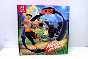 ニンテンドースイッチ Nintendo Switch ソフト リングフィット アドベンチャー kz5006221392