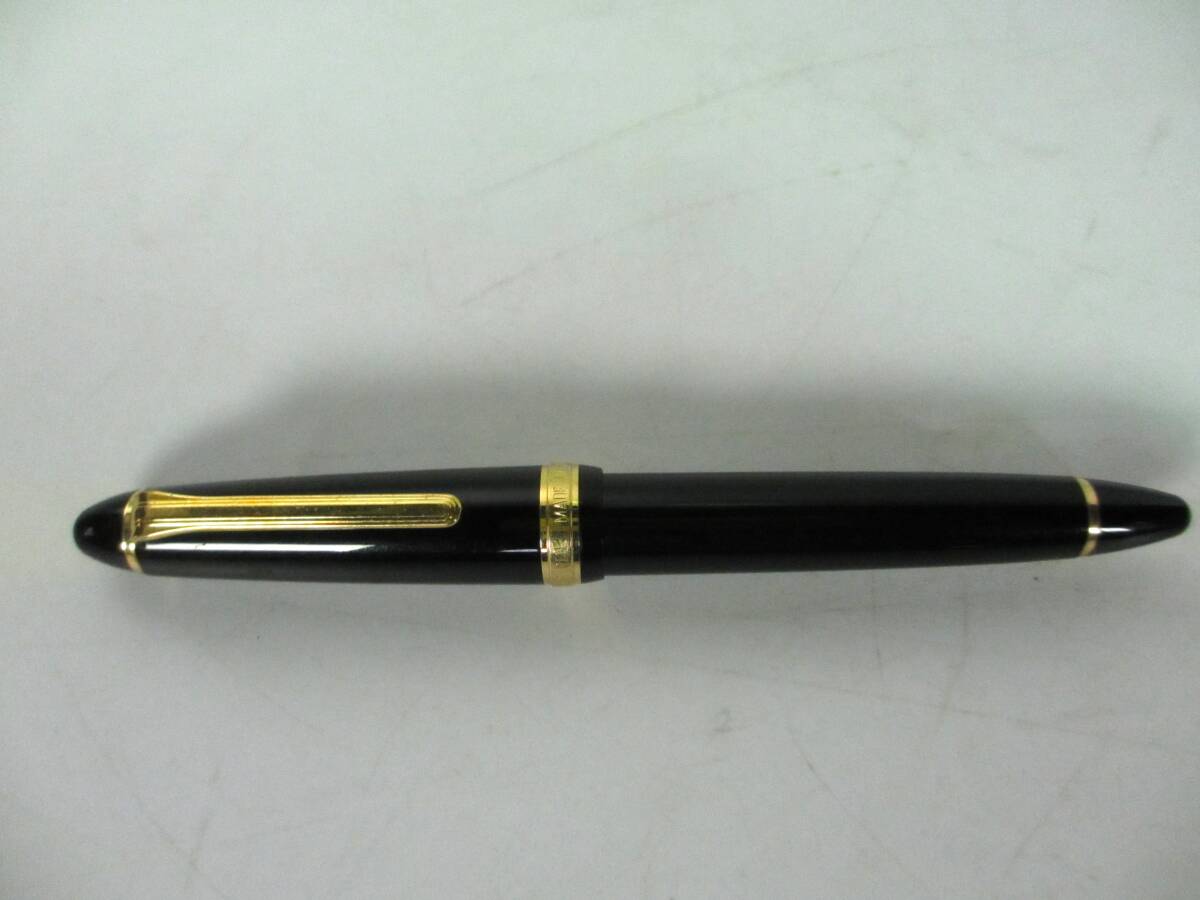 新品)SAILOR セーラー 万年筆 プロフィットスタンダード21 金