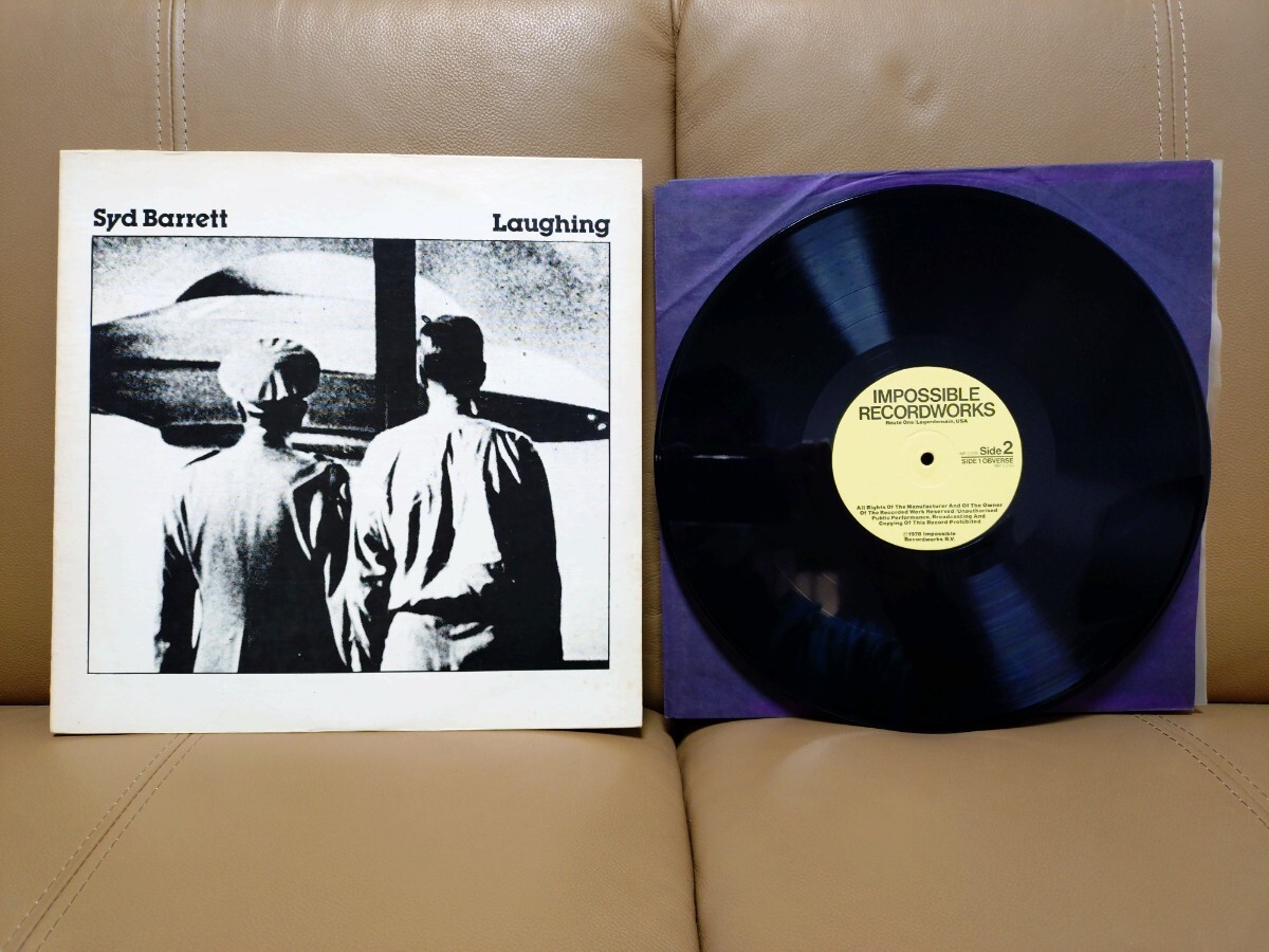 2025年最新】Yahoo!オークション -syd barrett(レコード)の中古