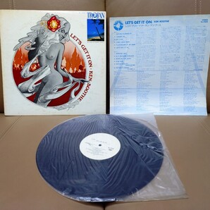 ★Ken Boothe ★ケン・ブース ★レッツ・ゲット・イット・オン Let's Get It On★RJ-7024★見本盤★PROMO★SAMPLE★Rare Item★中古LP