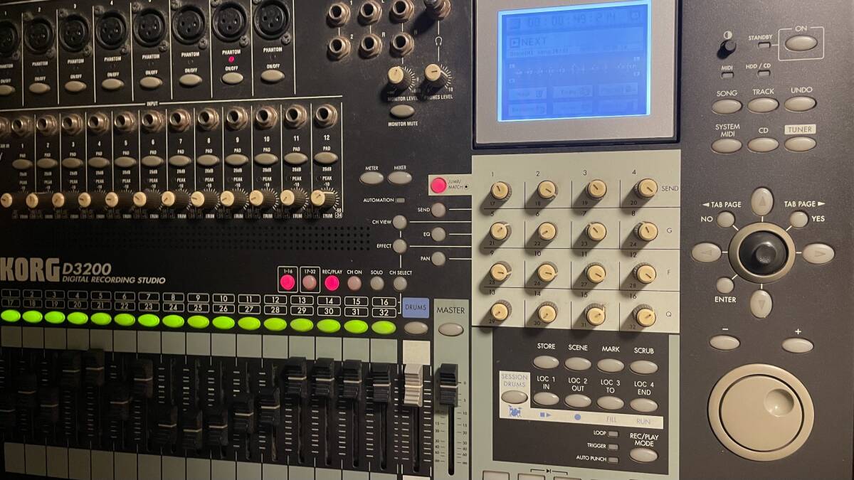 Yahoo!オークション -「korg d3200」の落札相場・落札価格 Yahoo!オークション -「korg d3200」の落札相場・落札価格