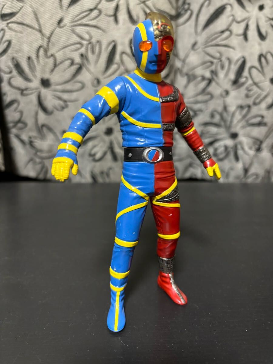 Yahoo!オークション -「キカイダー ソフビ」(ソフビ Yahoo!オークション -「キカイダー ソフビ」(ソフビ