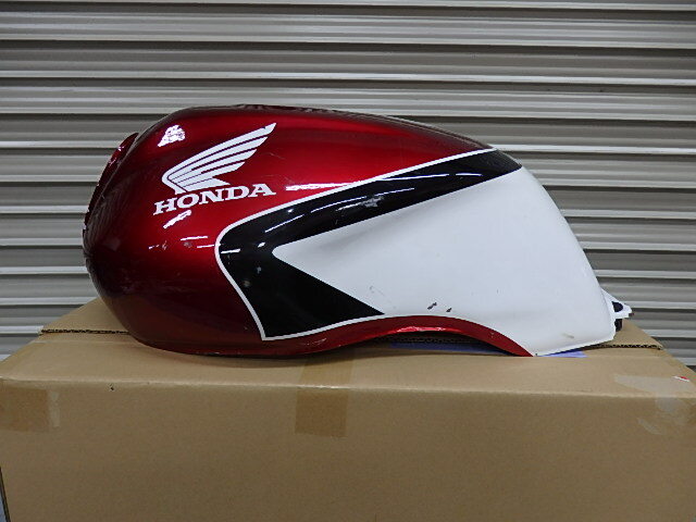 Yahoo!オークション -「cb400sf nc31 タンク」の落札相場・落札価格 Yahoo!オークション -「cb400sf nc31 タンク」の落札相場・落札価格