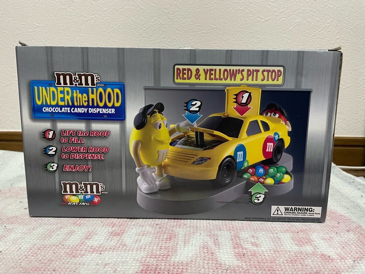 【在庫処分大特価!!】 Yahoo!オークション ディスペンサー」の落札相場・落札価格 -「m&m キーホルダー