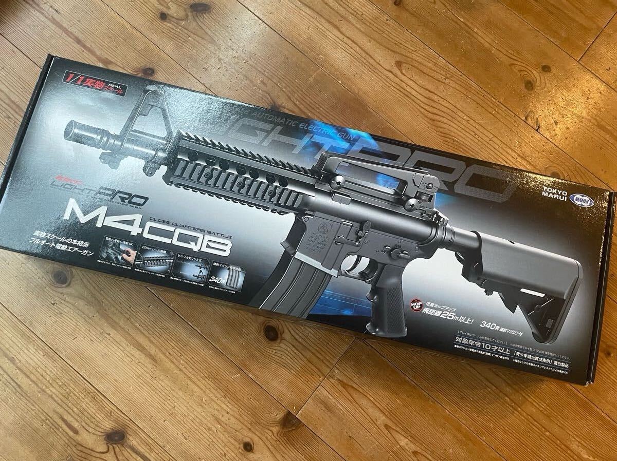 Yahoo!オークション -「m4 cqb ライトプロ」の落札相場・落札価格 Yahoo!オークション -「m4 cqb ライトプロ」の落札相場・落札価格