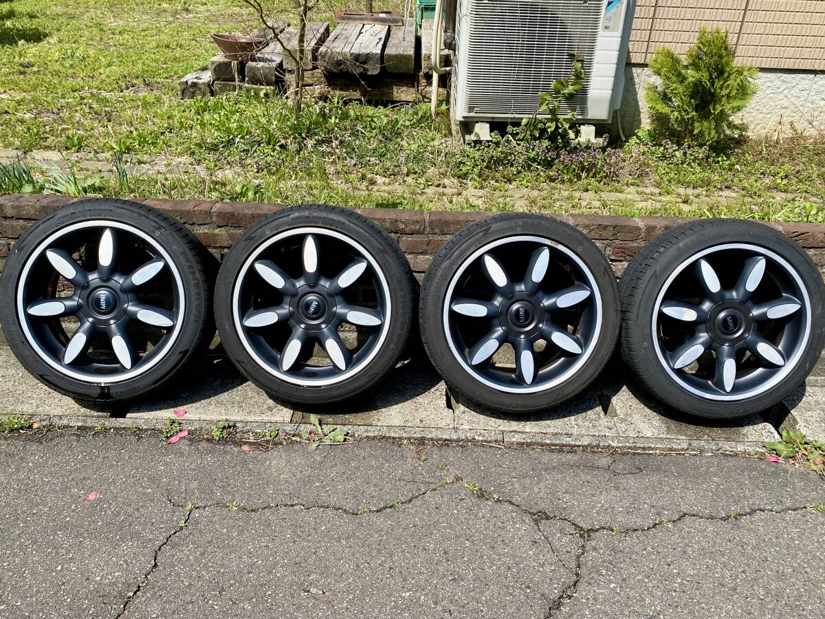 Yahoo!オークション -「ミニクーパー ホイール 17インチ Yahoo!オークション -「ミニクーパー ホイール 17インチ