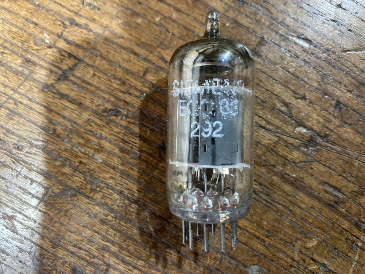 Yahoo!オークション -「siemens ecc83」の落札相場・落札価格 Yahoo!オークション -「siemens ecc83」の落札相場・落札価格