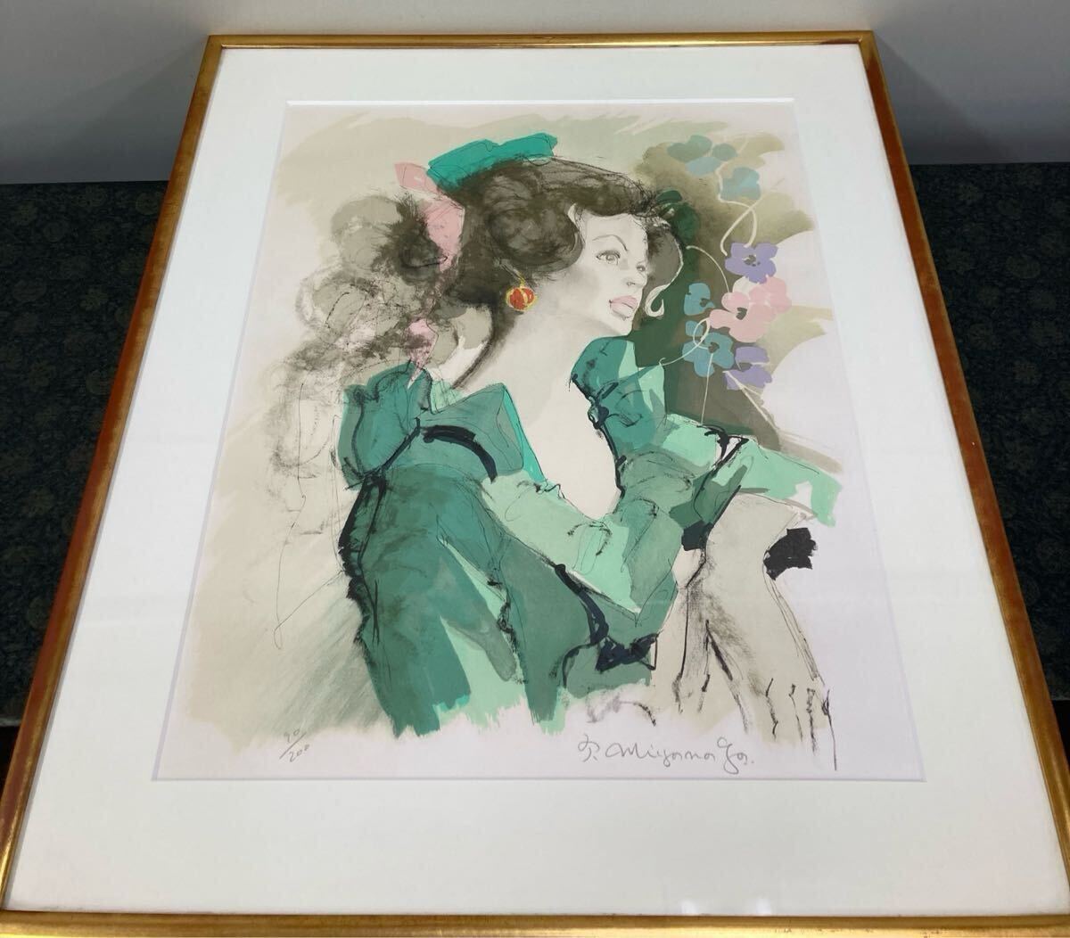 2025年最新】Yahoo!オークション -宮永岳彦(絵画)の中古品・新品 2025年最新】Yahoo!オークション -宮永岳彦(絵画)の中古品・新品