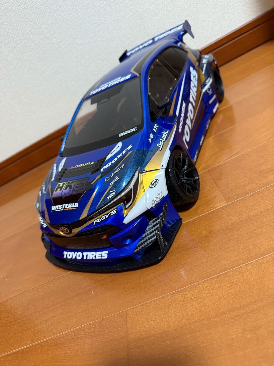Yahoo!オークション -「abcホビー バリバリcustom」(パーツ Yahoo!オークション -「abcホビー バリバリcustom」(パーツ