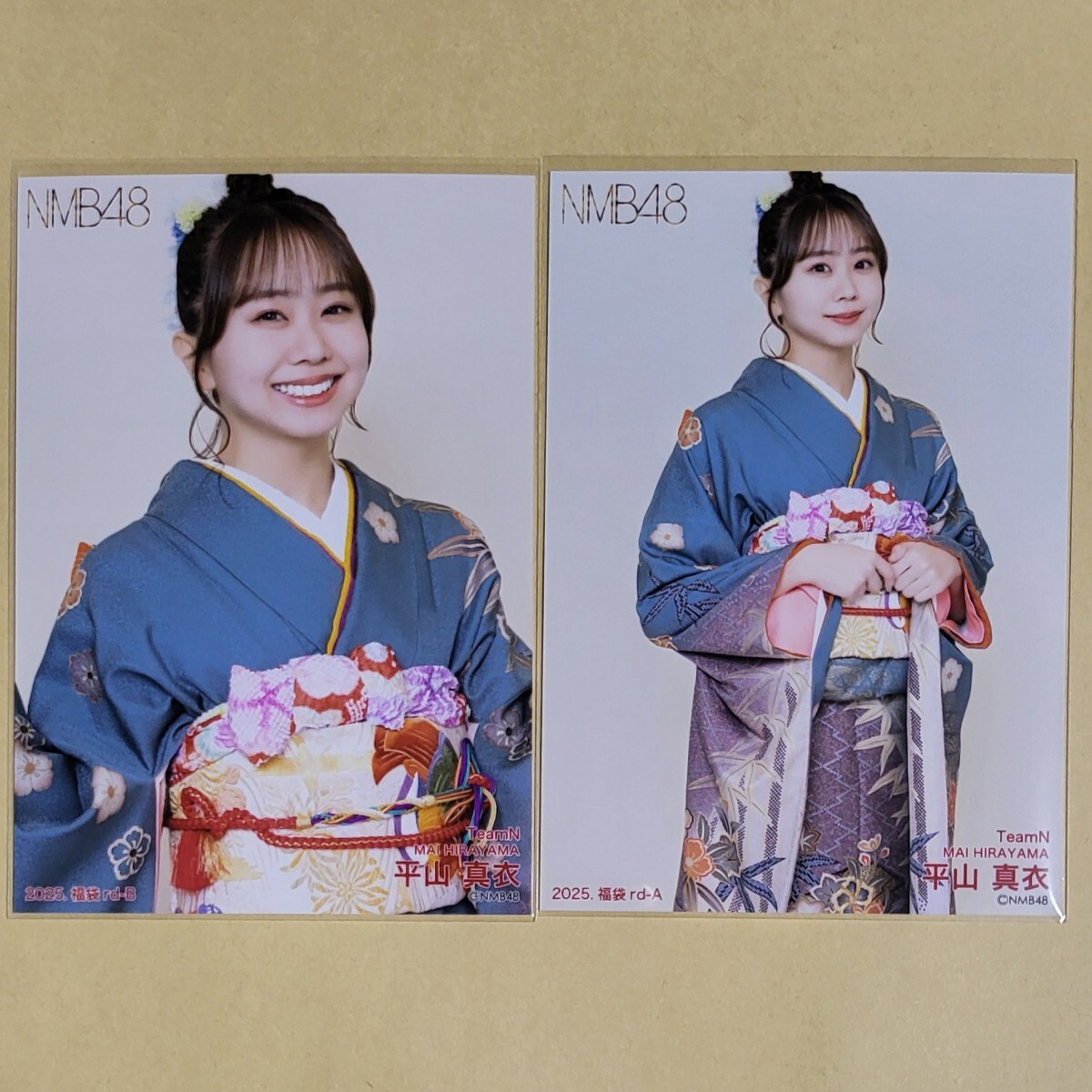 2025年最新】Yahoo!オークション -nmb48 福袋 生写真の中古品