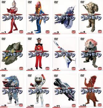 ウルトラセブン DVD 特撮 戦隊 全巻セット TVドラマ