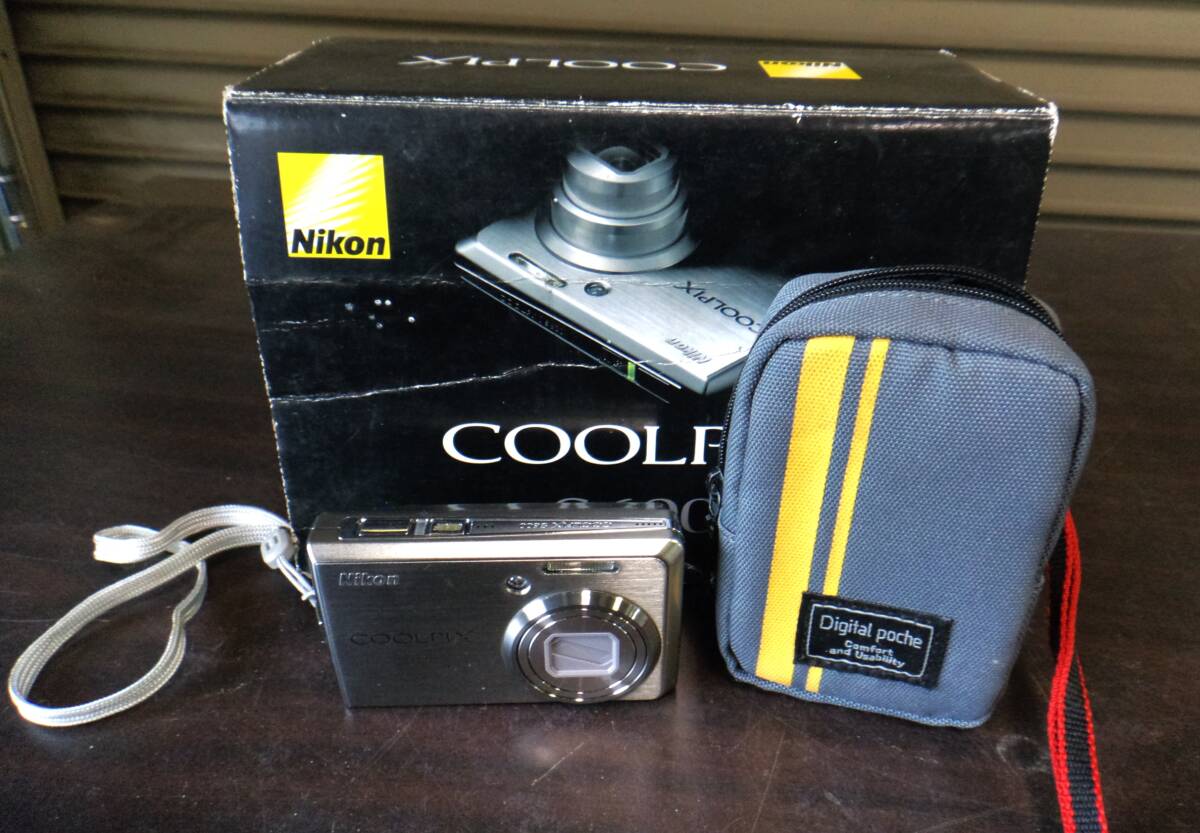 Yahoo!オークション -「ニコン coolpix s600」の落札相場・落札価格 Yahoo!オークション -「ニコン coolpix s600」の落札相場・落札価格