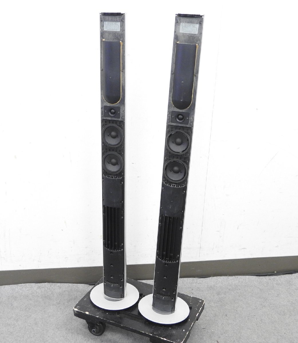 Yahoo!オークション -「beolab 6000」の落札相場・落札価格 Yahoo!オークション -「beolab 6000」の落札相場・落札価格