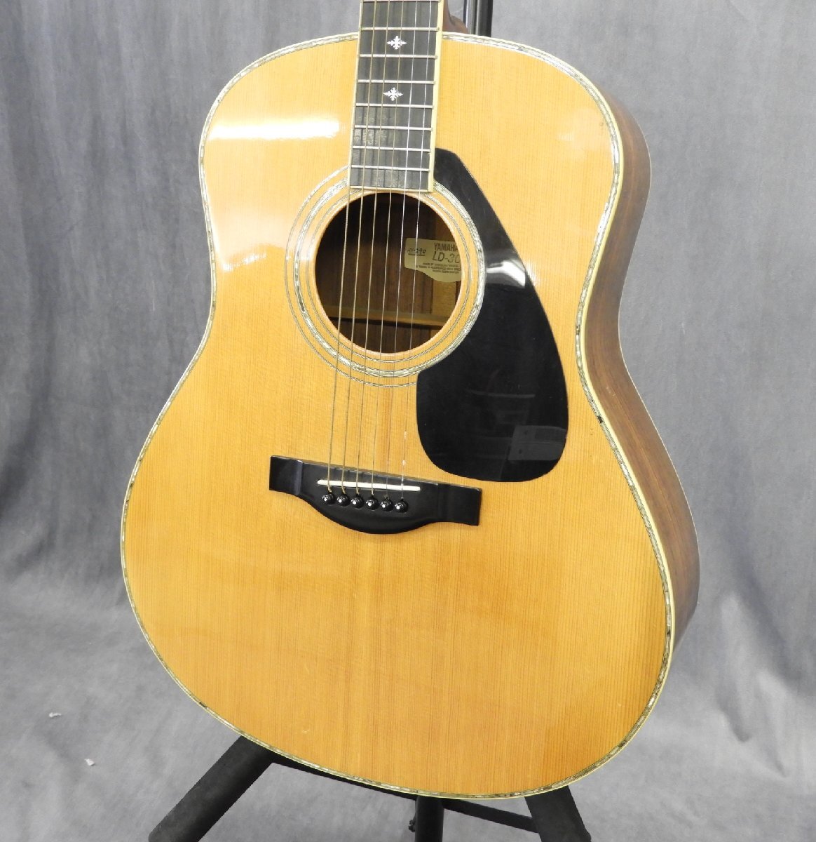 期間限定特価・ヤマハ＜LD-30ES＞トップ単板 ヤマハ＜LD-30ES＞トップ単板