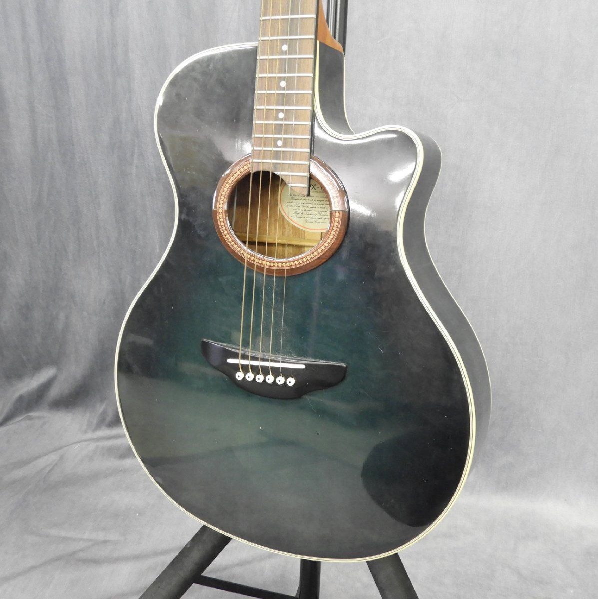 Yahoo!オークション -「yamaha apx-6a」の落札相場・落札価格