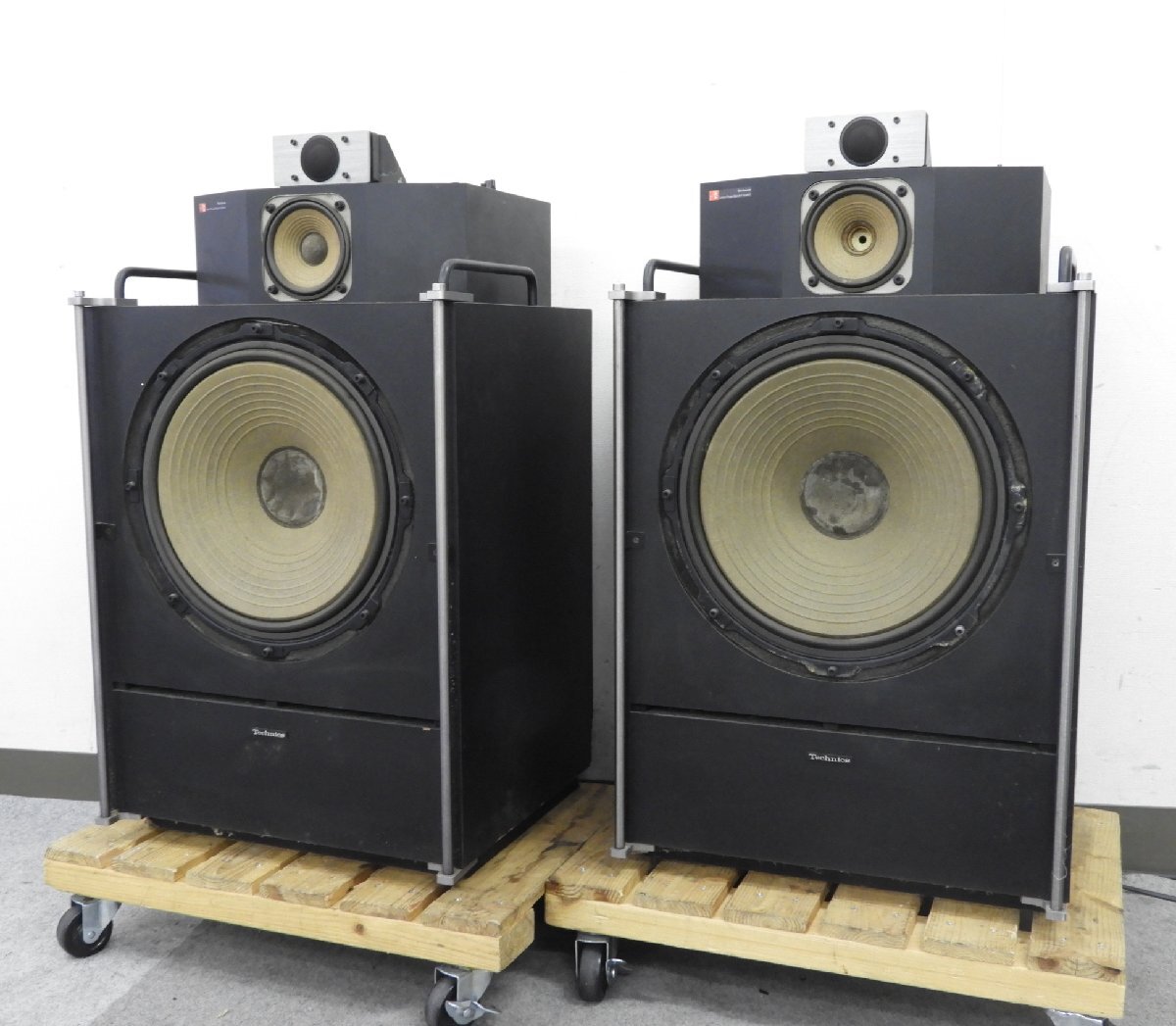 Y0779 ジャンク品 オーディオ機器 システムコンポ Technics ST