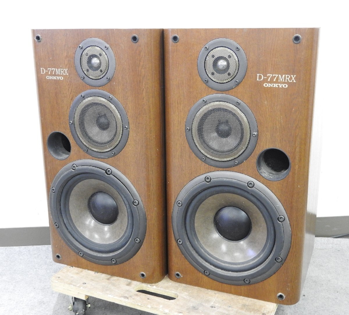 Yahoo!オークション -「onkyo スピーカー d-77mrx」の落札相場 Yahoo!オークション -「onkyo スピーカー d-77mrx」の落札相場