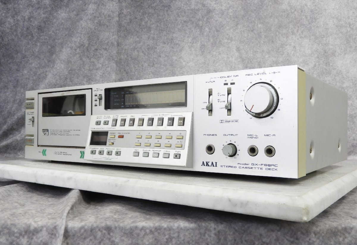 2025年最新】Yahoo!オークション -akai カセットデッキ gx(一般 2025年最新】Yahoo!オークション -akai カセットデッキ gx(一般