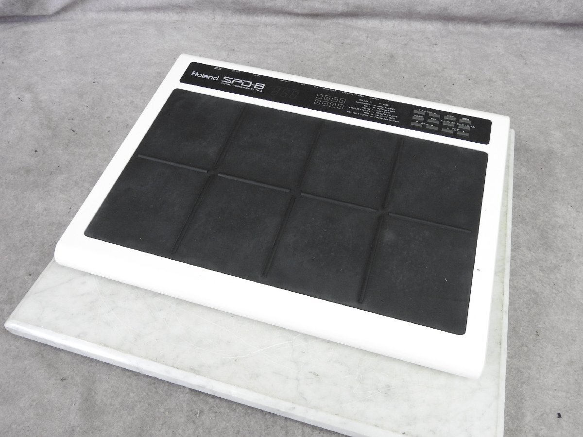 Yahoo!オークション -「roland spd 8」の落札相場・落札価格 Yahoo!オークション -「roland spd 8」の落札相場・落札価格