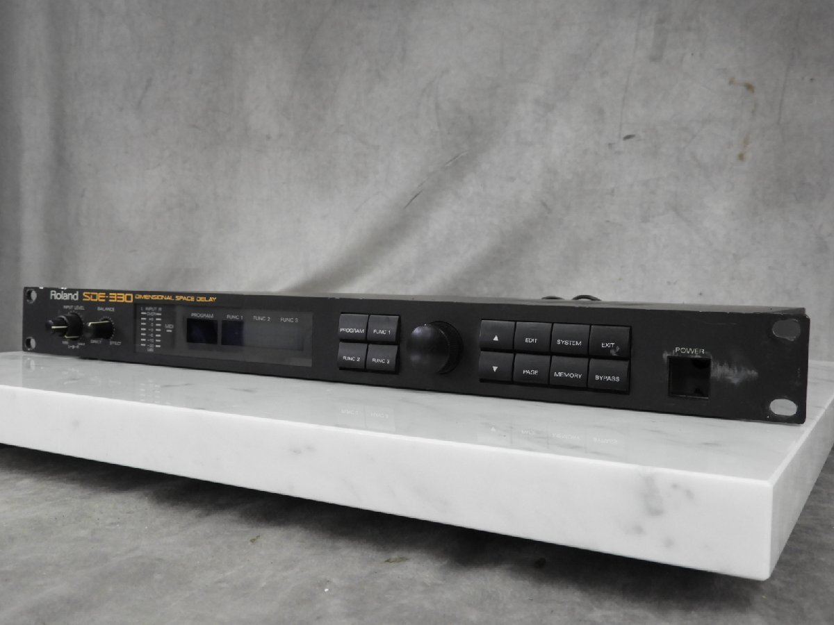 Yahoo!オークション -「roland sde-330」の落札相場・落札価格