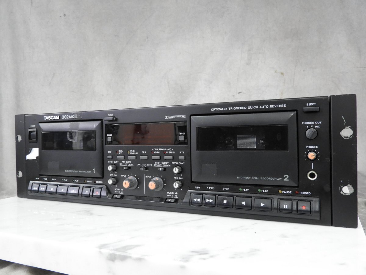 Yahoo!オークション -「tascam 302」(オーディオ機器) の落札 Yahoo!オークション -「tascam 302」(オーディオ機器) の落札