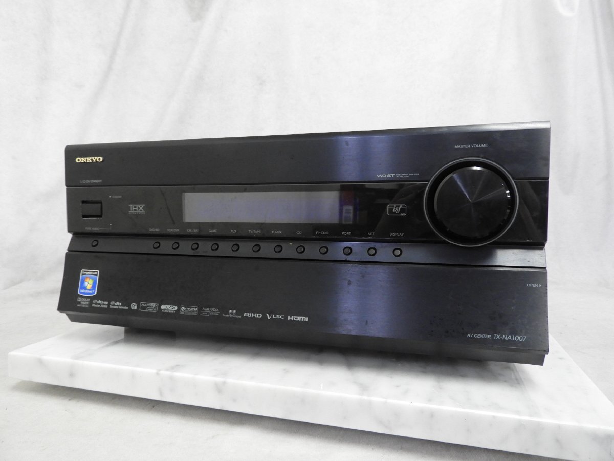 Yahoo!オークション -「onkyo tx-na」の落札相場・落札価格 Yahoo!オークション -「onkyo tx-na」の落札相場・落札価格