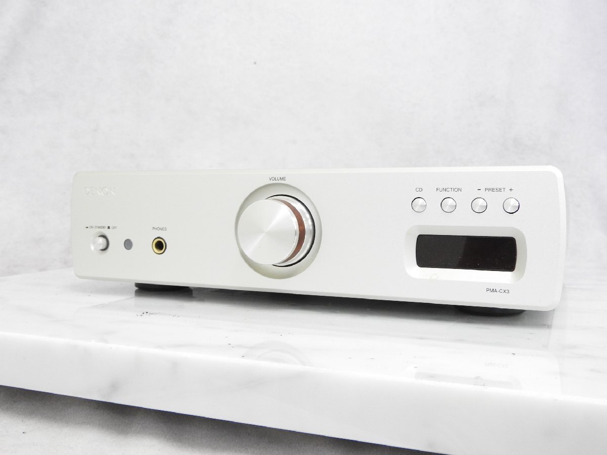 Yahoo!オークション -「denon cx3」の落札相場・落札価格 Yahoo!オークション -「denon cx3」の落札相場・落札価格