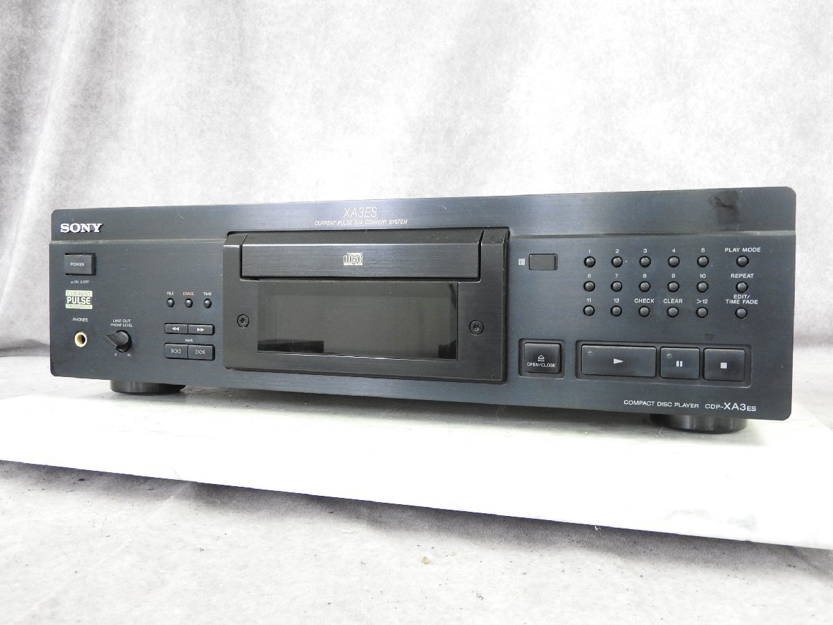 Yahoo!オークション -「sony cdp-xa3es」の落札相場・落札価格 Yahoo!オークション -「sony cdp-xa3es」の落札相場・落札価格